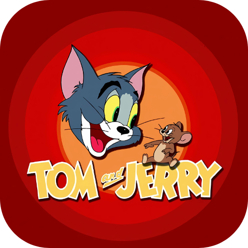 Tom and Jerry Logo